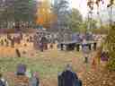 Ye Antientist Burial Ground, New London