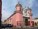 Sacred Heart Church, Lima