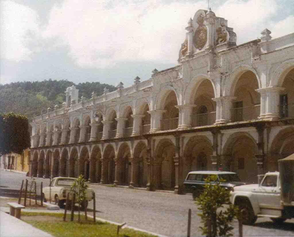 MUNAG - Museo Nacional de Arte de Guatemala