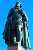 Leif Eriksson Monument