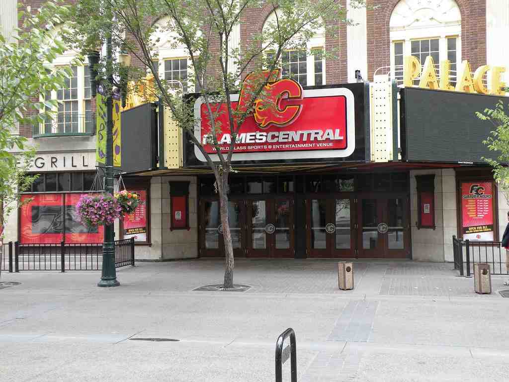 Palace Theatre, Calgary
