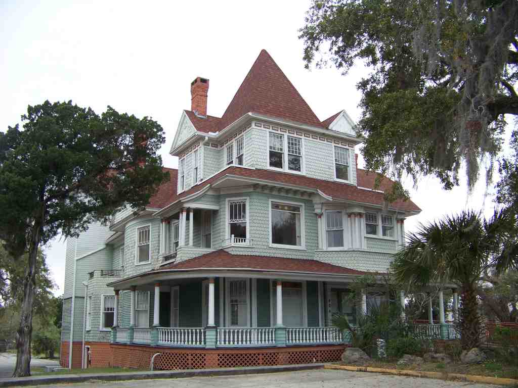 Delos A. Blodgett House