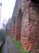 Walls of Asti