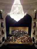 San Martin Theater