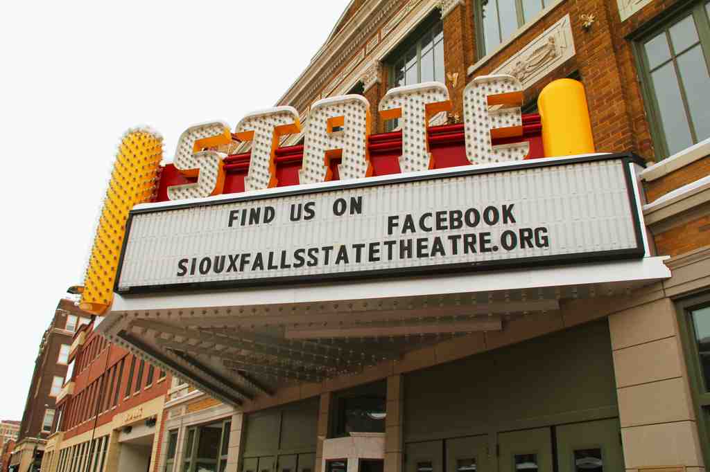 Sioux Falls State Theatre