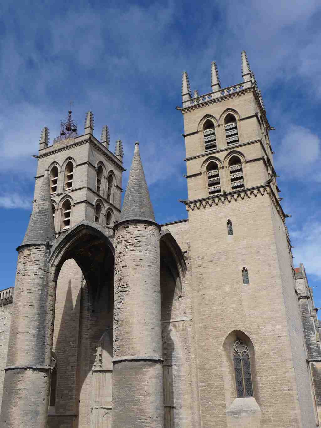 Cathédrale Saint-Pierre de Montpellier