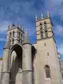Cathédrale Saint-Pierre de Montpellier