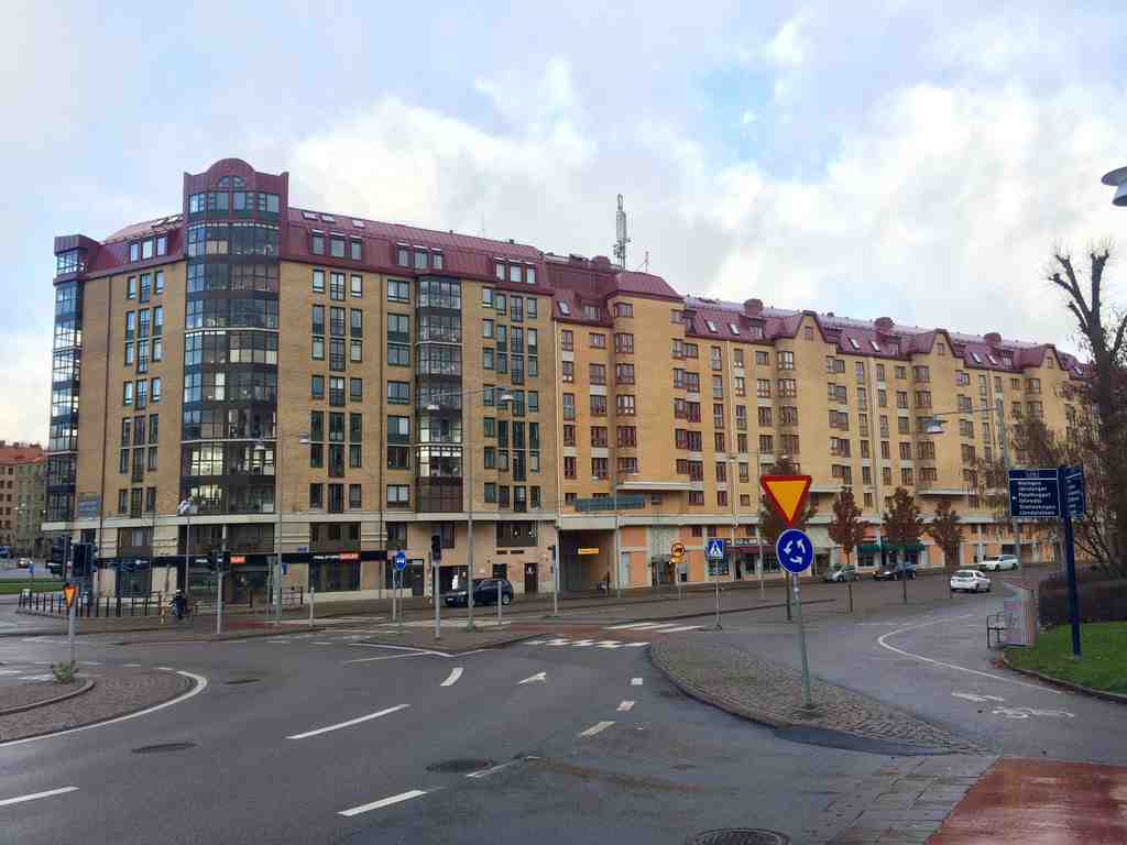 Upper Husargatan