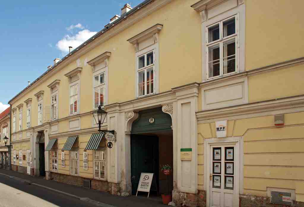 Archduke Anton Palace