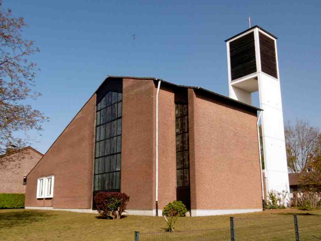 Chapel of Reconciliation
