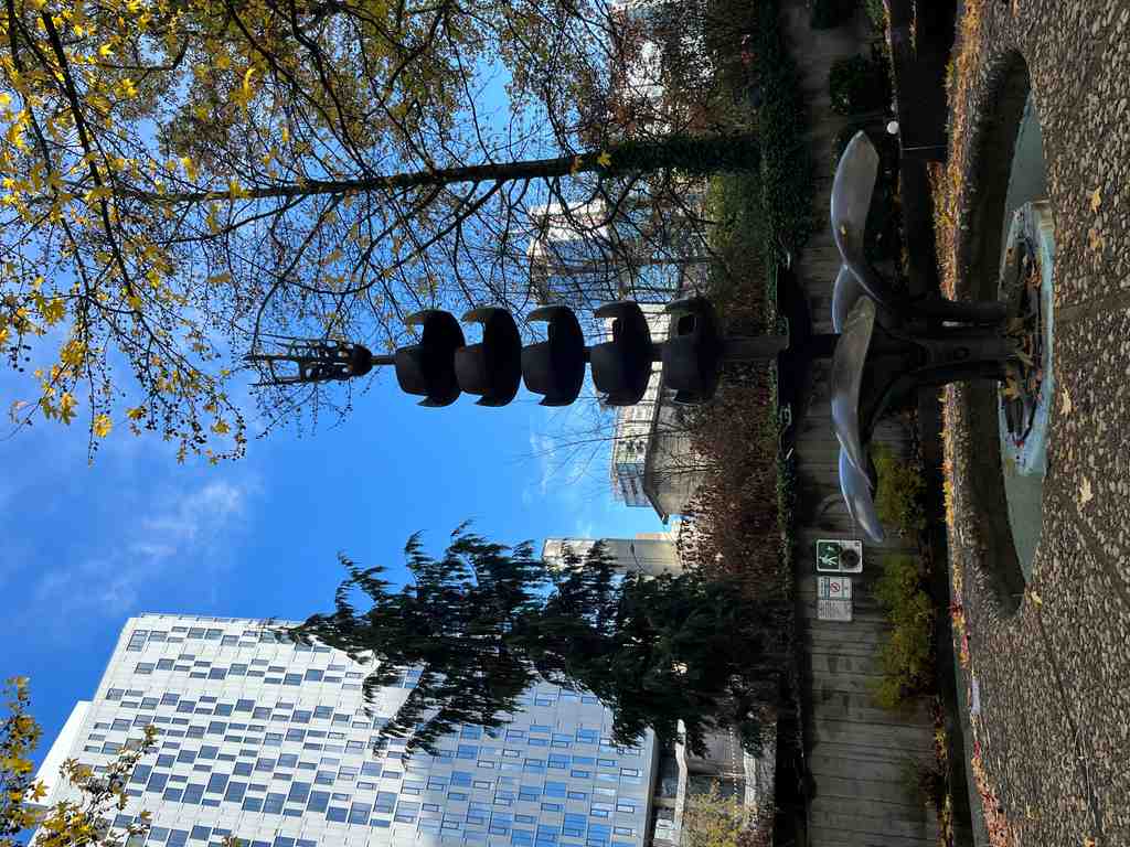 Naramore Fountain