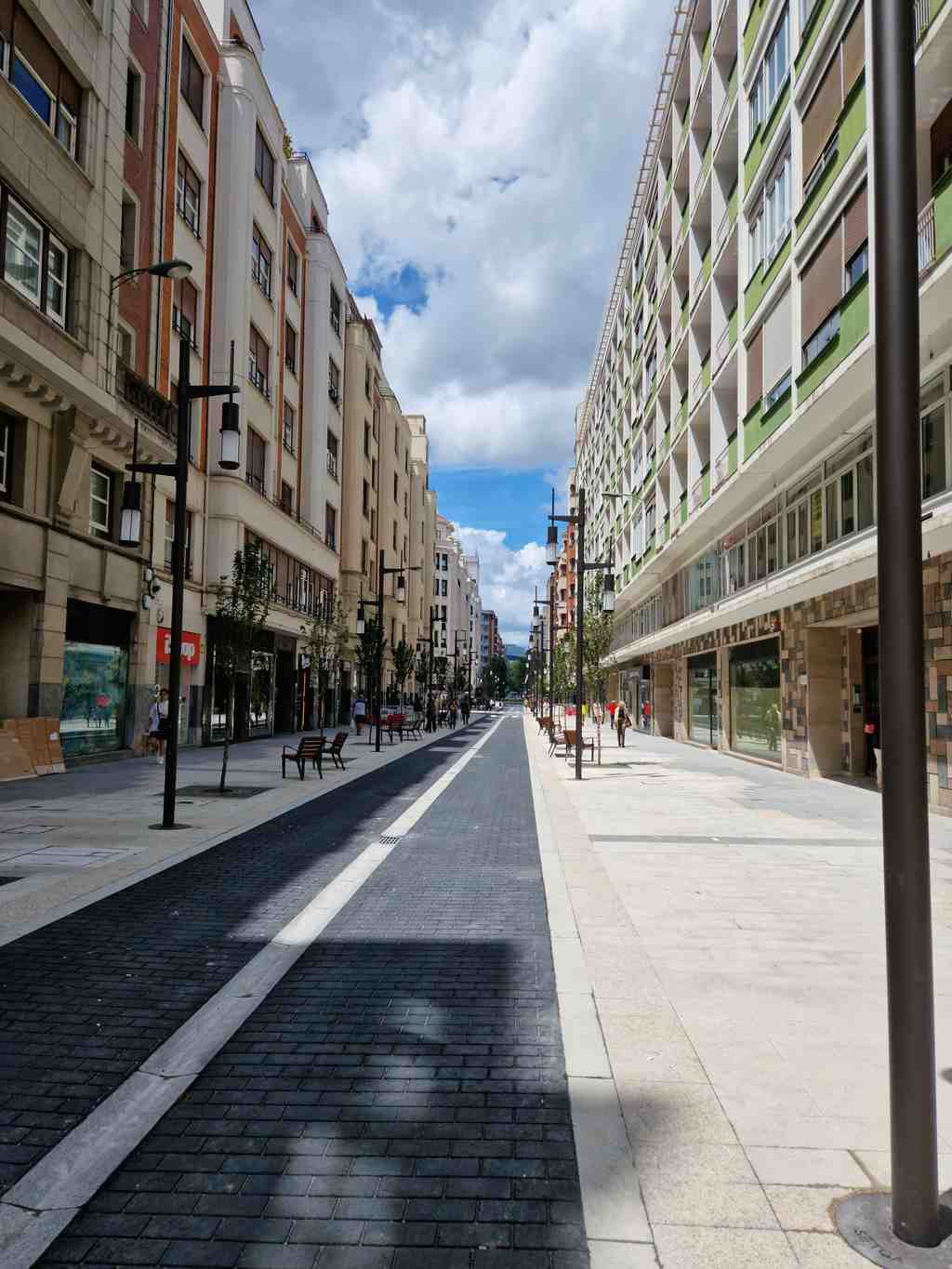 Rodriguez Arias Street