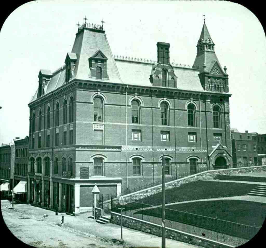 Saint John Masonic Temple