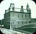 Saint John Masonic Temple