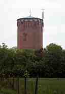 Ludwigsburg-Fürstenhügel Water Tower
