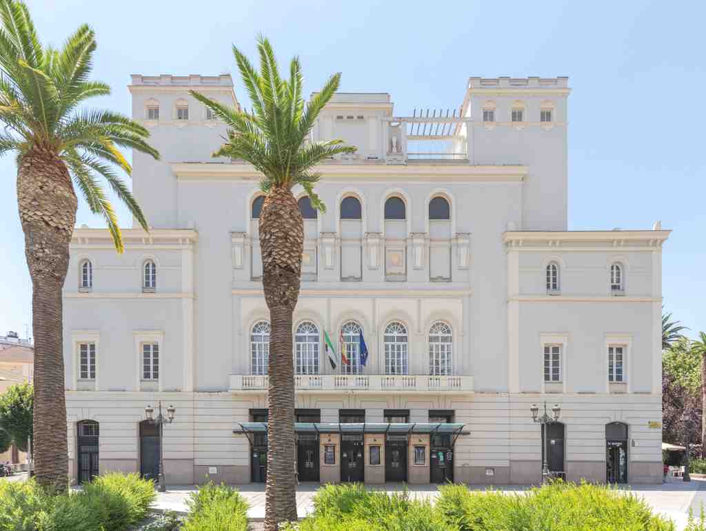 Lopez de Ayala Theatre