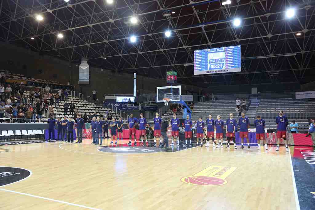 Poliesportiu d'Andorra