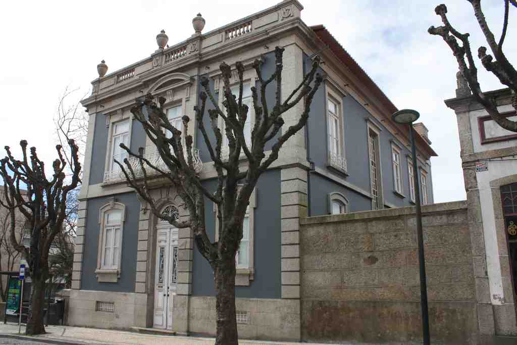 Casa Correia de Matos