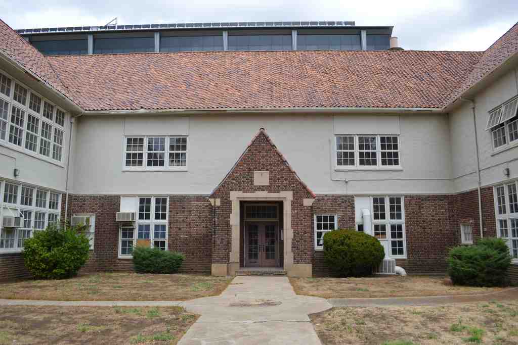 Thomas Jefferson School