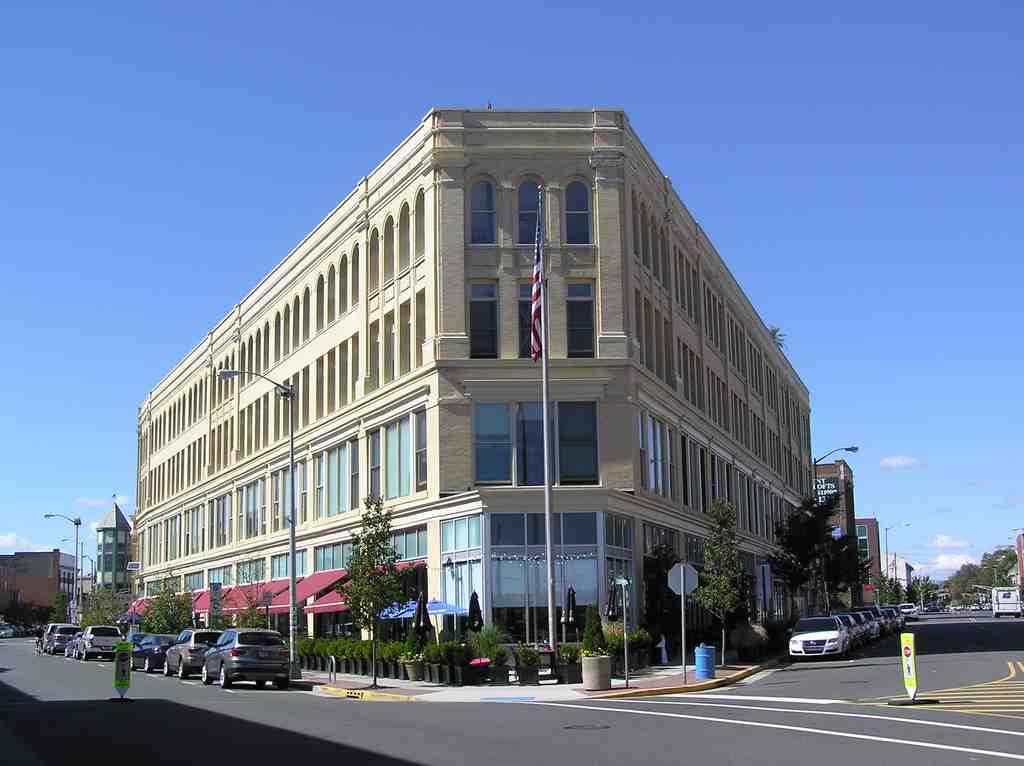 Steinbach–Cookman Building