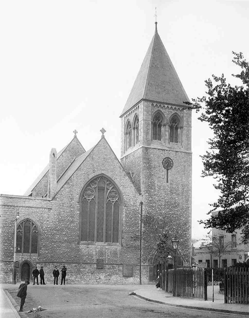 Christ Church, Weymouth