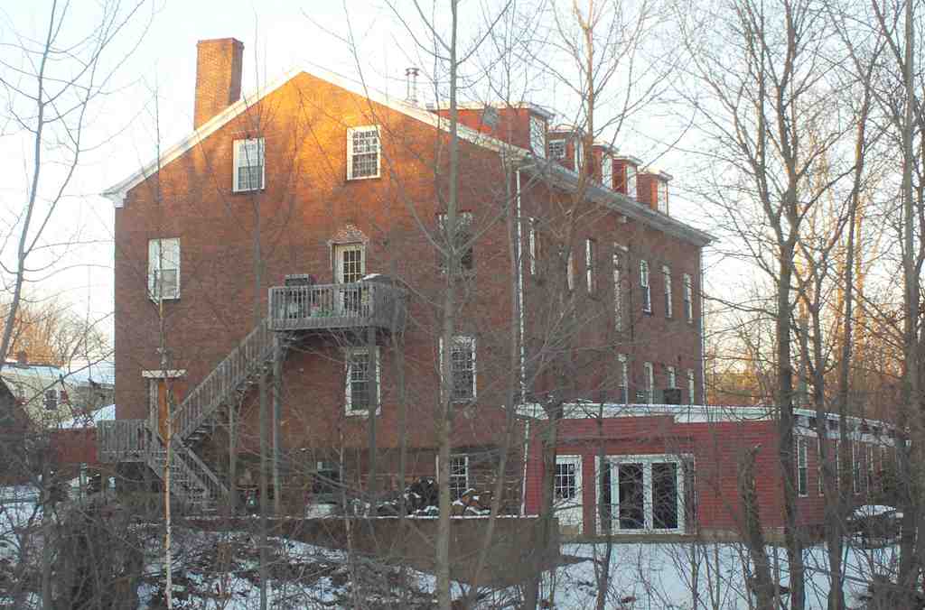 Middletown Alms House