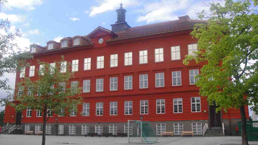 Bispehaugen School