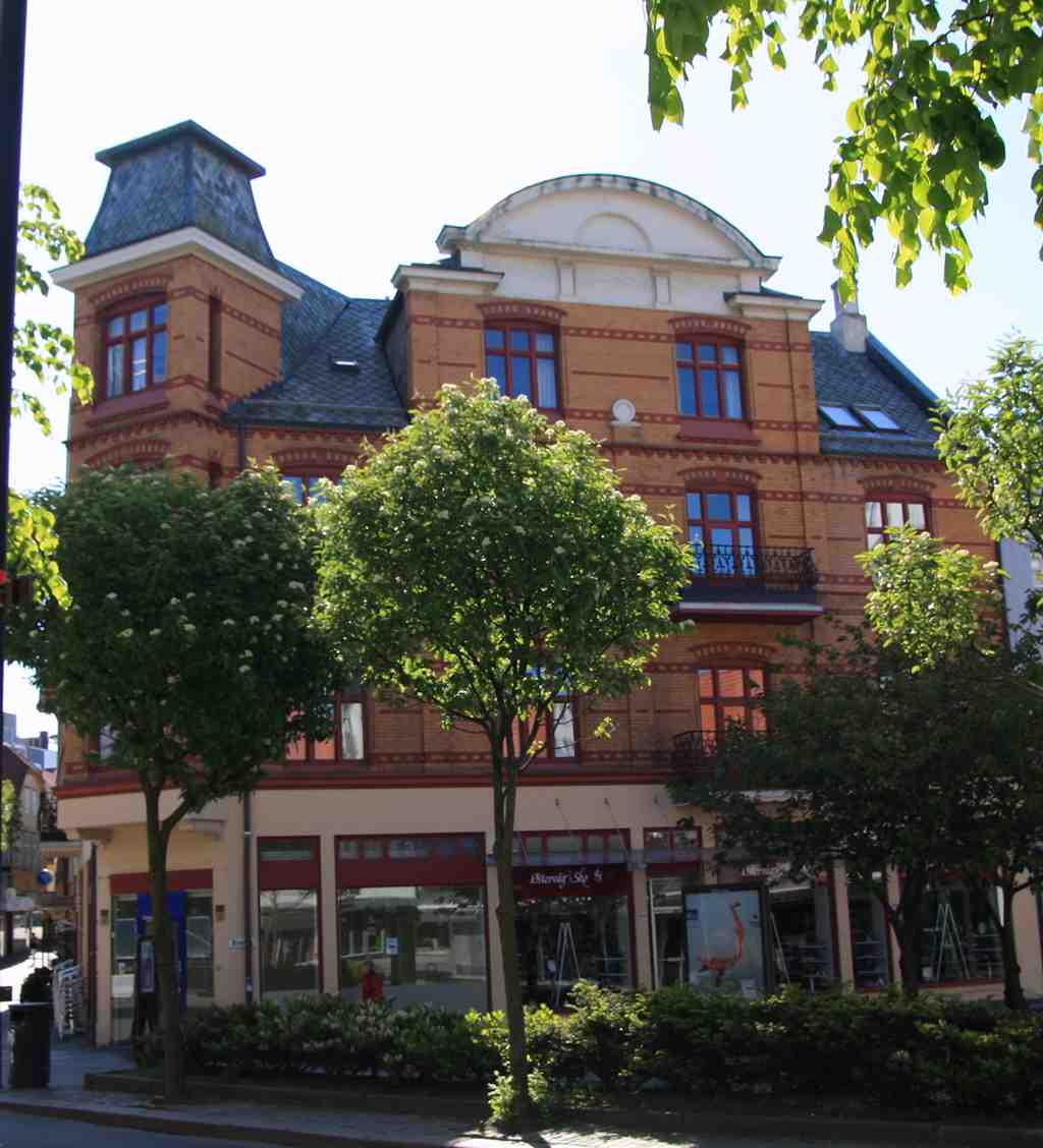 Myhregården