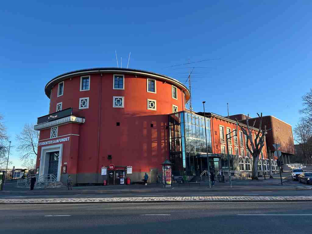 Student Society in Trondheim