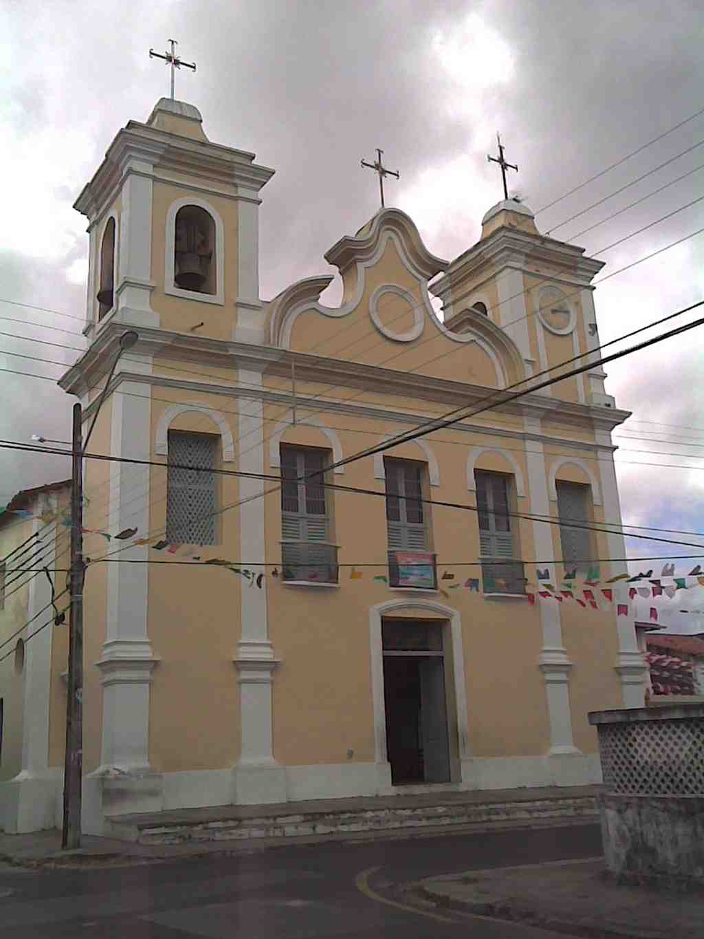 Igreja de São José e São Pantaleão - Matriz