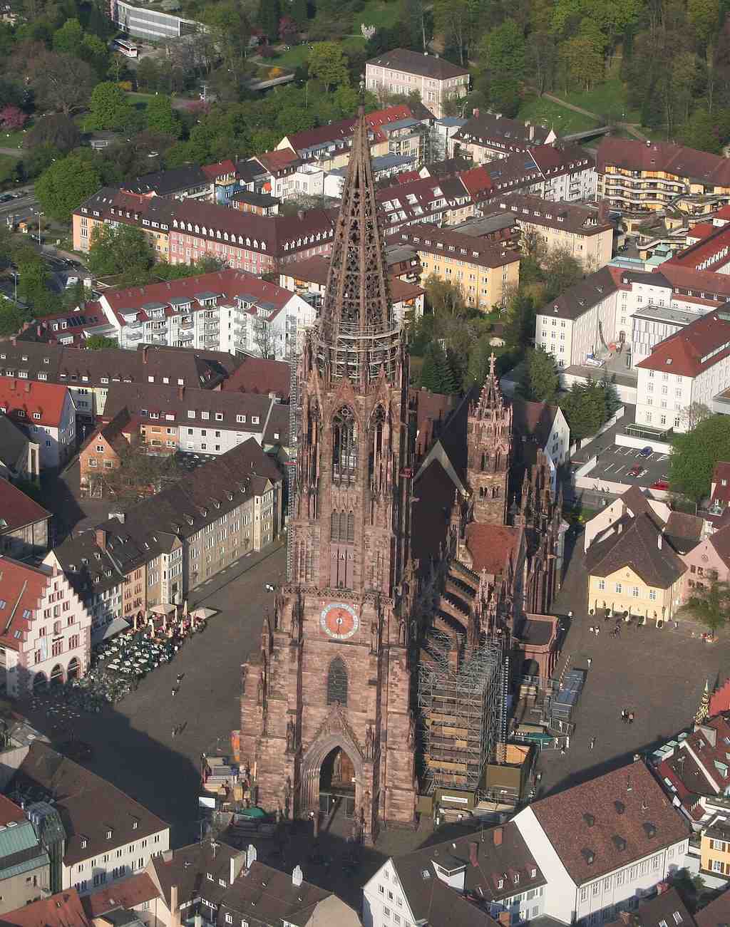 Münsterplatz (Freiburg im Breisgau)