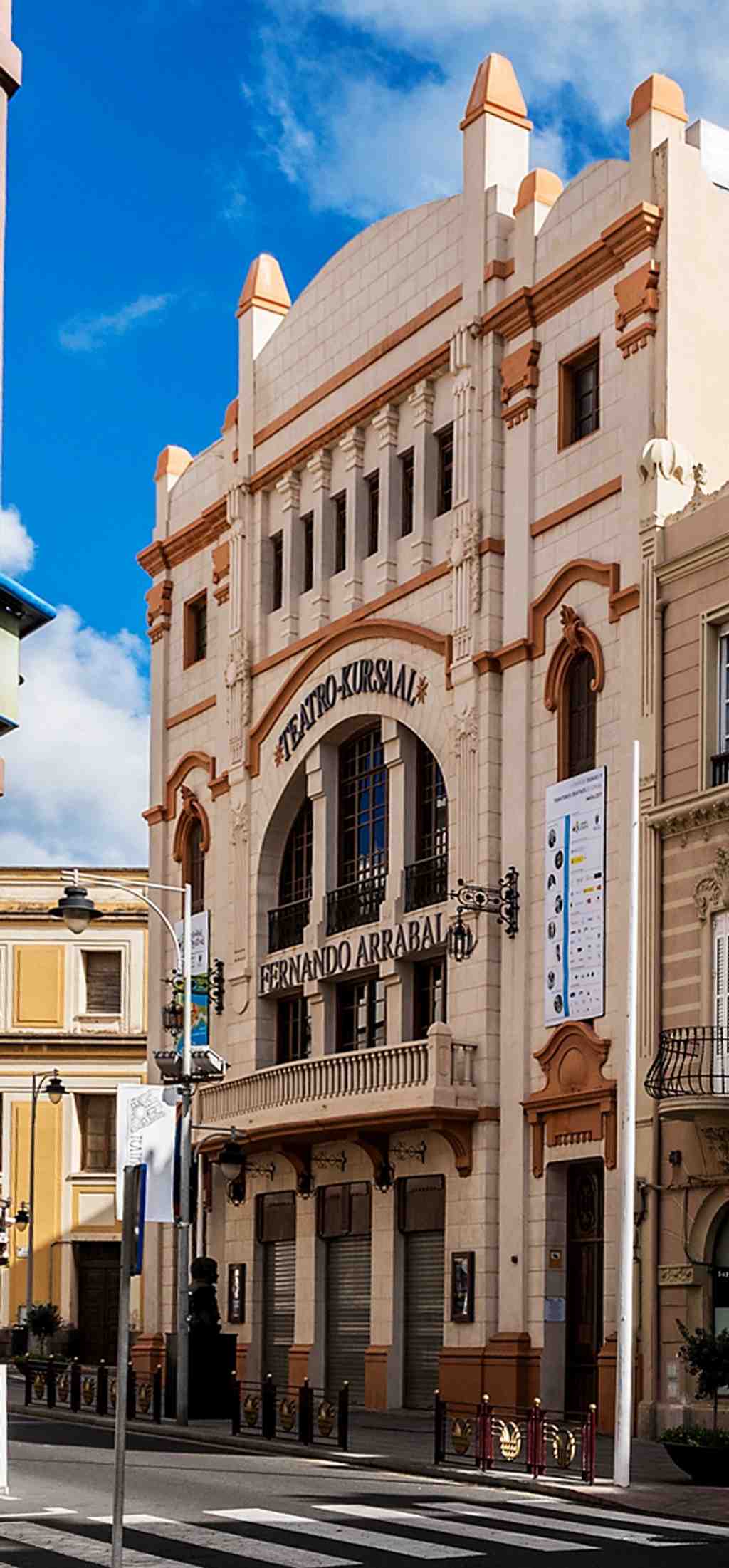 Theatre Kursaal-Fernando Arrabal