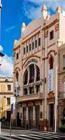 Theatre Kursaal-Fernando Arrabal