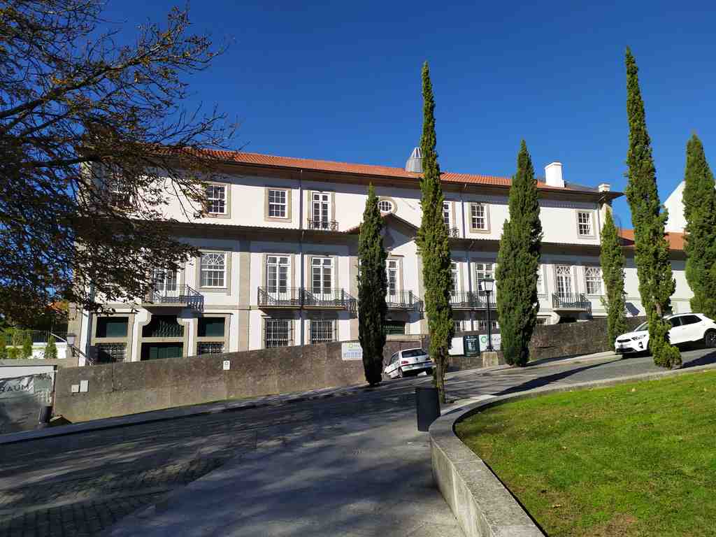 Casa do Carmo