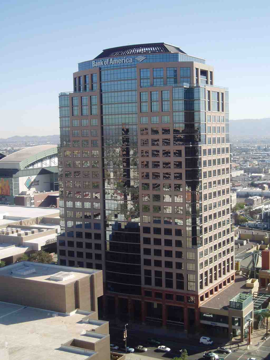 Bank of America Tower