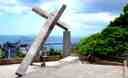 Fallen Cross Monument