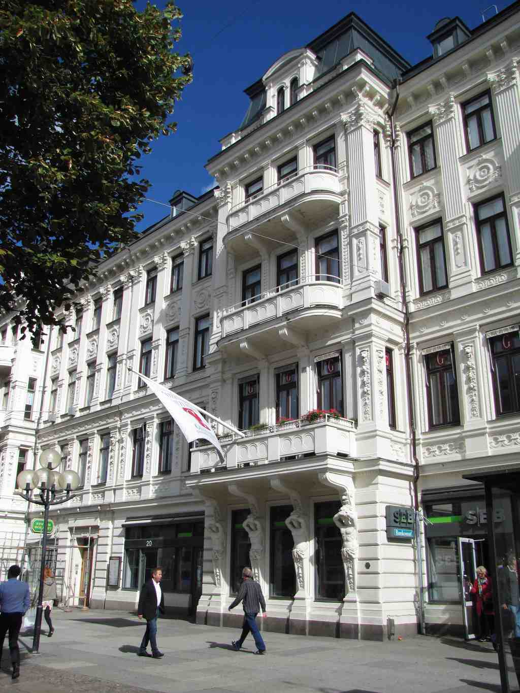 Kvarteret Örup