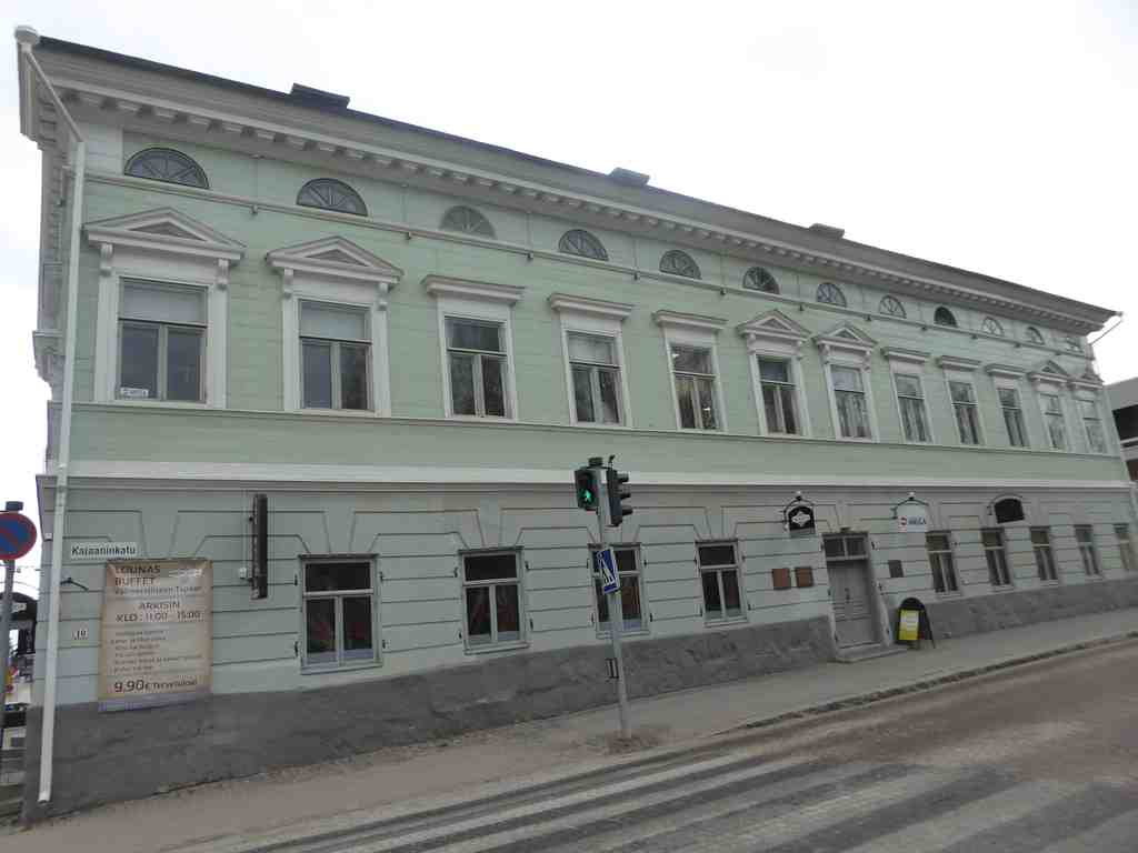 Franzén's House