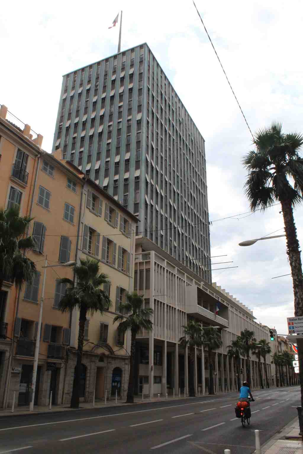 Ancien Hôtel de ville