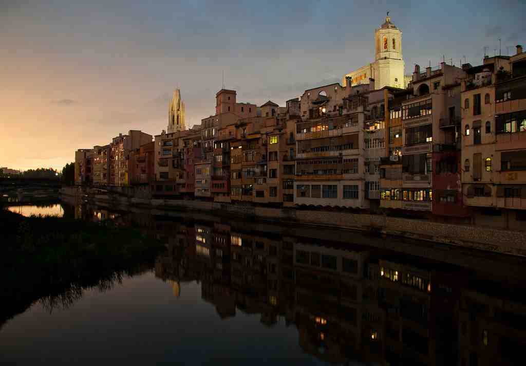 Houses of the Onyar