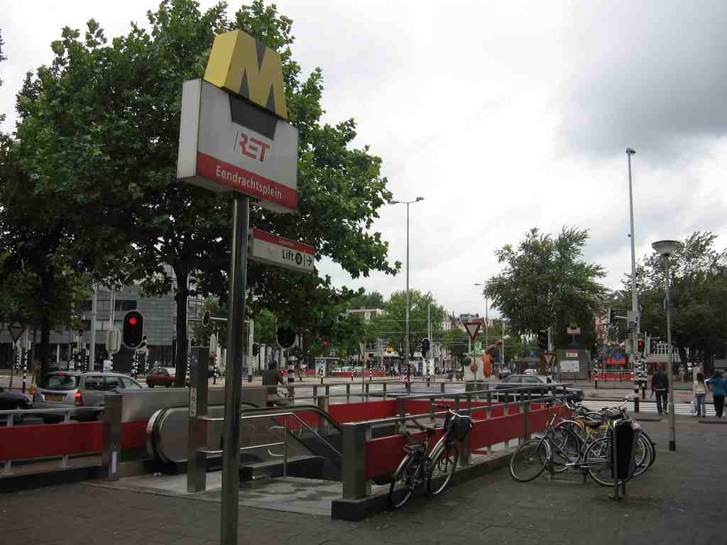 Eendrachtsplein