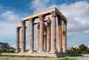 Temple of Olympian Zeus