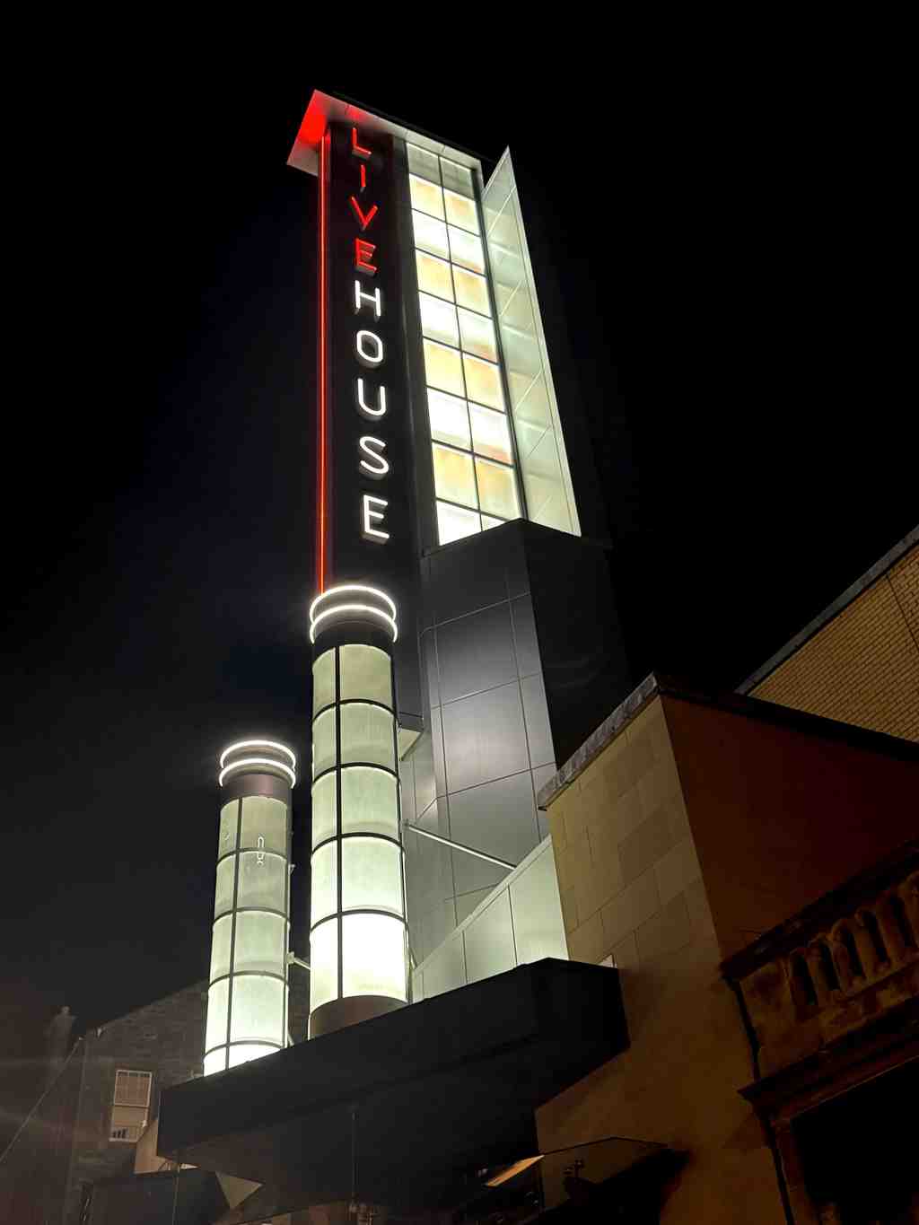 LiveHouse Dundee