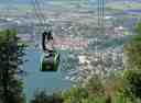Grünberg cable car