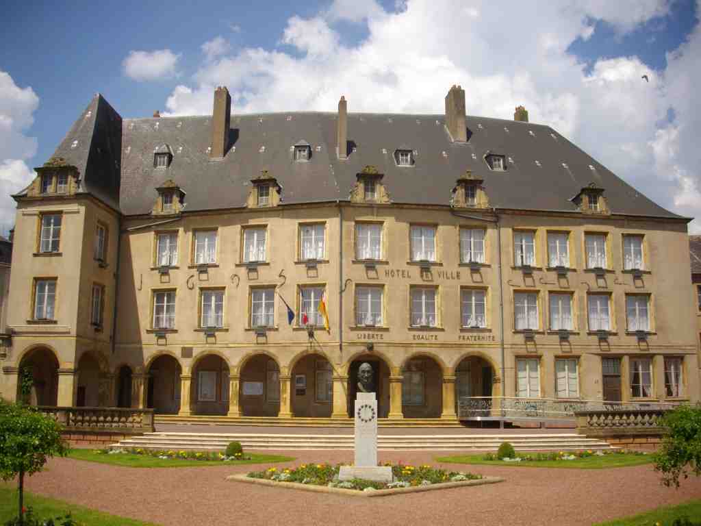 Hôtel de Ville, Thionville