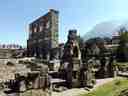 Roman Theatre of Aosta