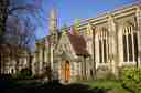 Church of St Peter, St Albans