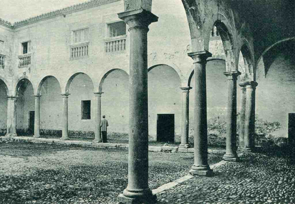 Convento San Francisco de Asís