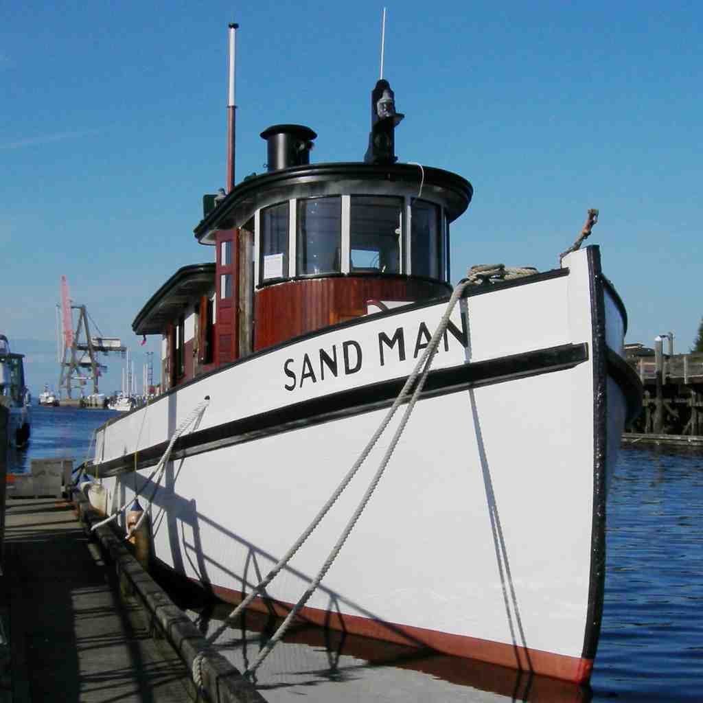 Sand Man