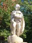 George Washington Equestrian Statue